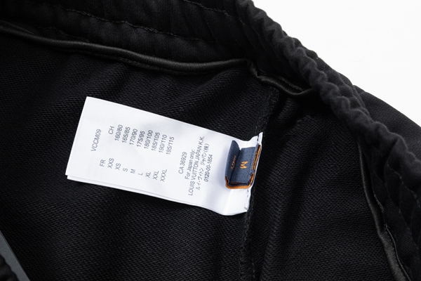 ブランドハーフパンツ着用イメージ